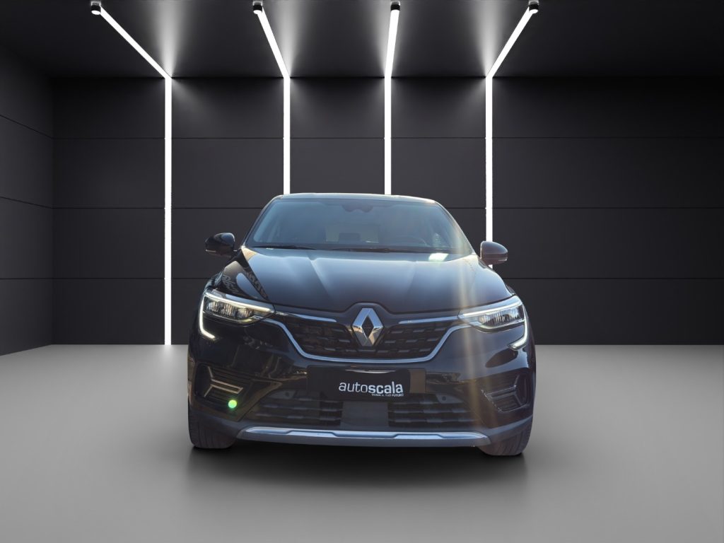 RENAULT Arkana Arkana Hybrid E-Tech 145 CV Intens - 8