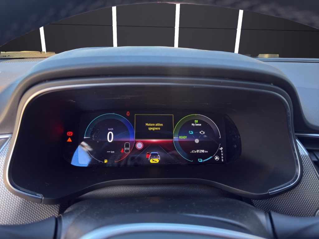 RENAULT Arkana Arkana Hybrid E-Tech 145 CV Intens - 11