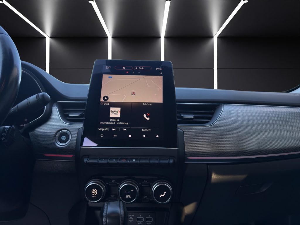 RENAULT Arkana Arkana Hybrid E-Tech 145 CV Intens - 16