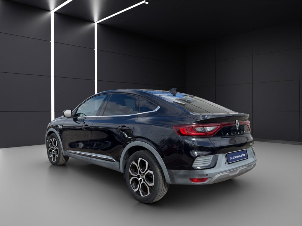 RENAULT Arkana Arkana Hybrid E-Tech 145 CV Intens - 3