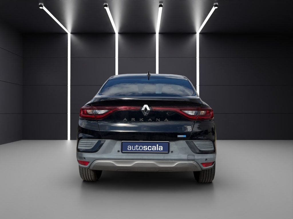 RENAULT Arkana Arkana Hybrid E-Tech 145 CV Intens - 4
