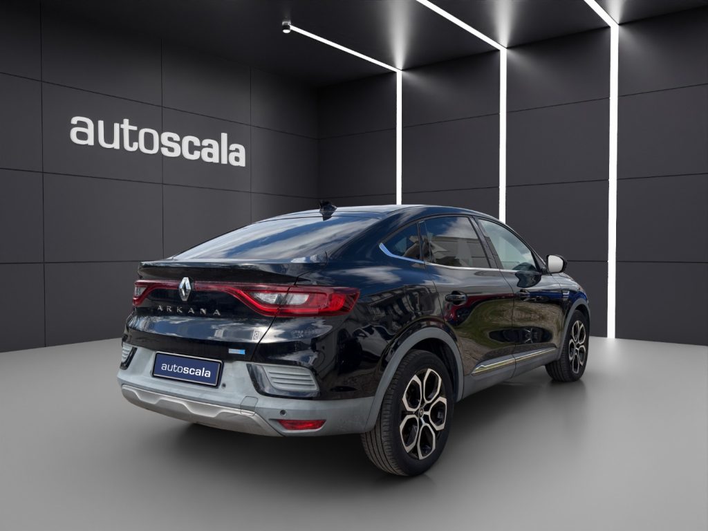 RENAULT Arkana Arkana Hybrid E-Tech 145 CV Intens - 5
