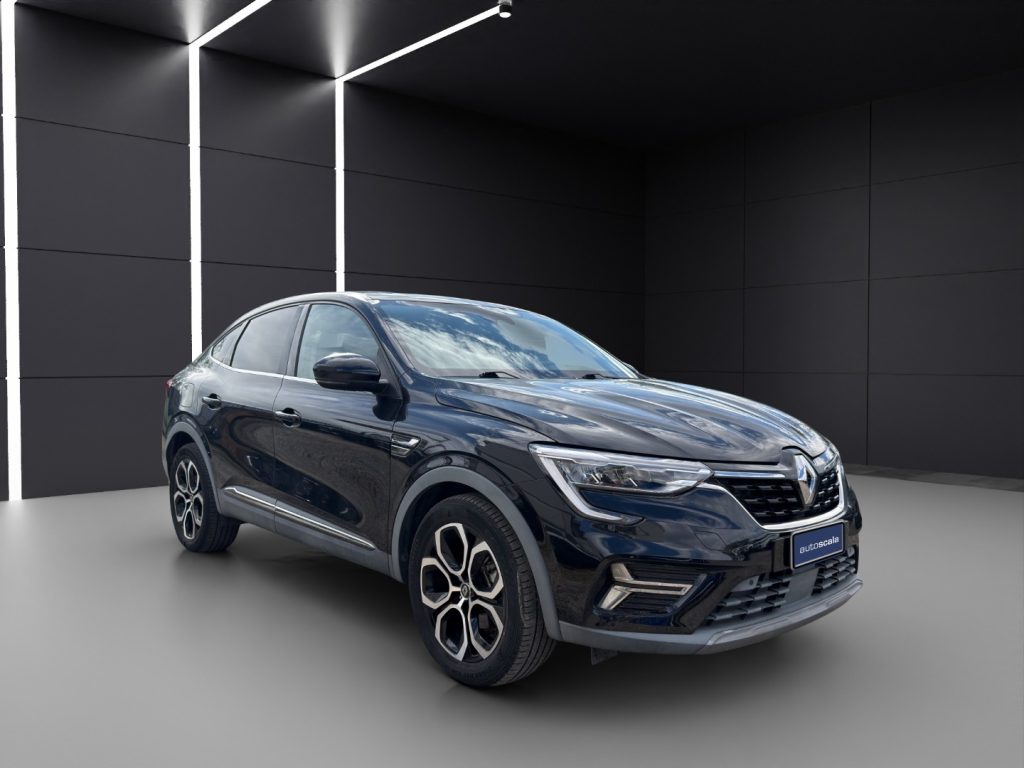 RENAULT Arkana Arkana Hybrid E-Tech 145 CV Intens - 7