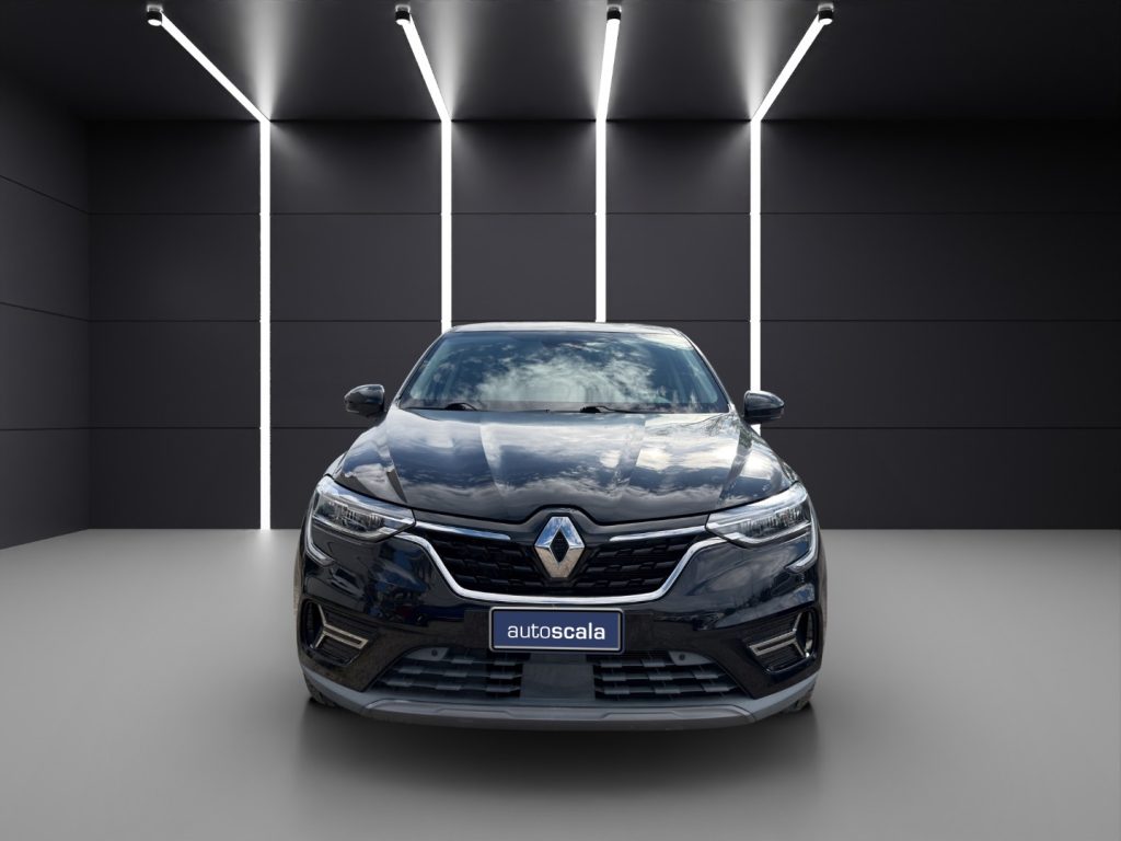 RENAULT Arkana Arkana Hybrid E-Tech 145 CV Intens - 8