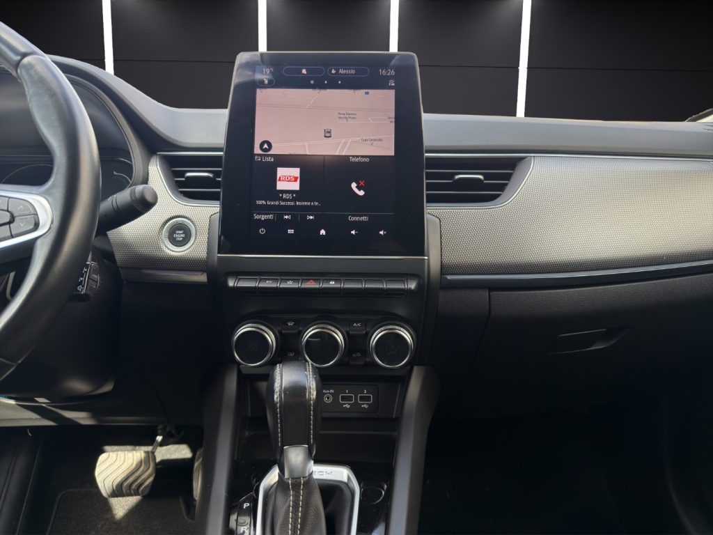 RENAULT Arkana Arkana Hybrid E-Tech 145 CV Intens - 15