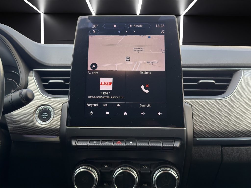 RENAULT Arkana Arkana Hybrid E-Tech 145 CV Intens - 16