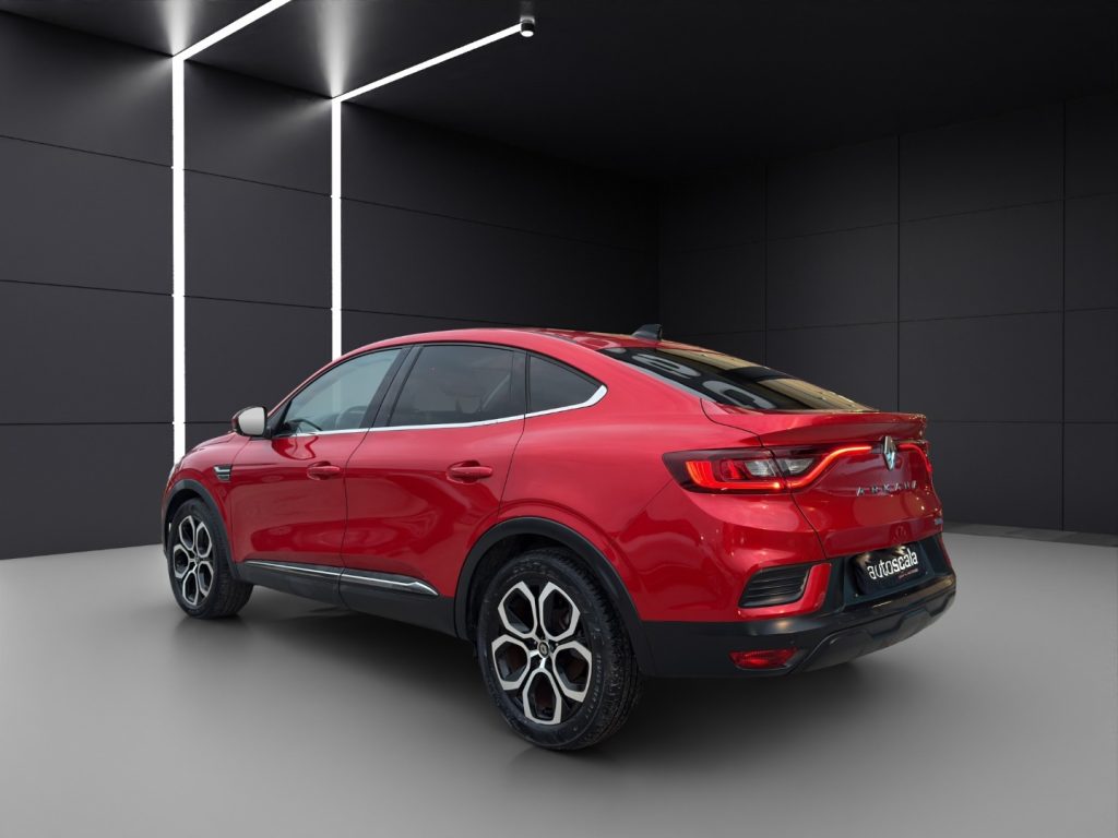 RENAULT Arkana Arkana Hybrid E-Tech 145 CV Intens - 3