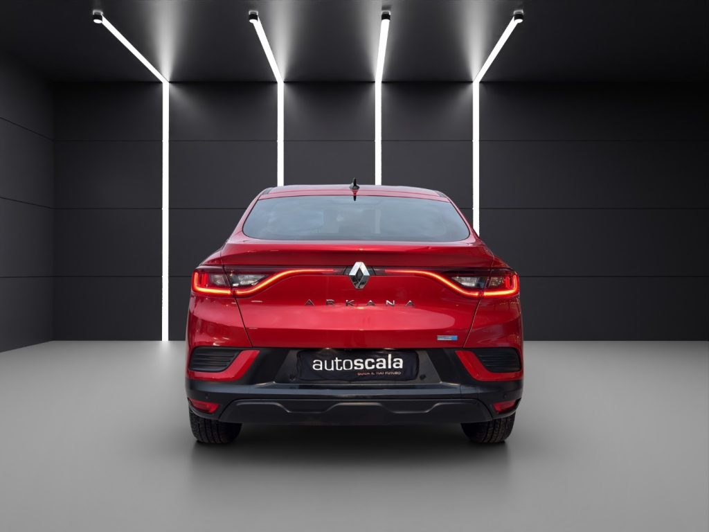 RENAULT Arkana Arkana Hybrid E-Tech 145 CV Intens - 4