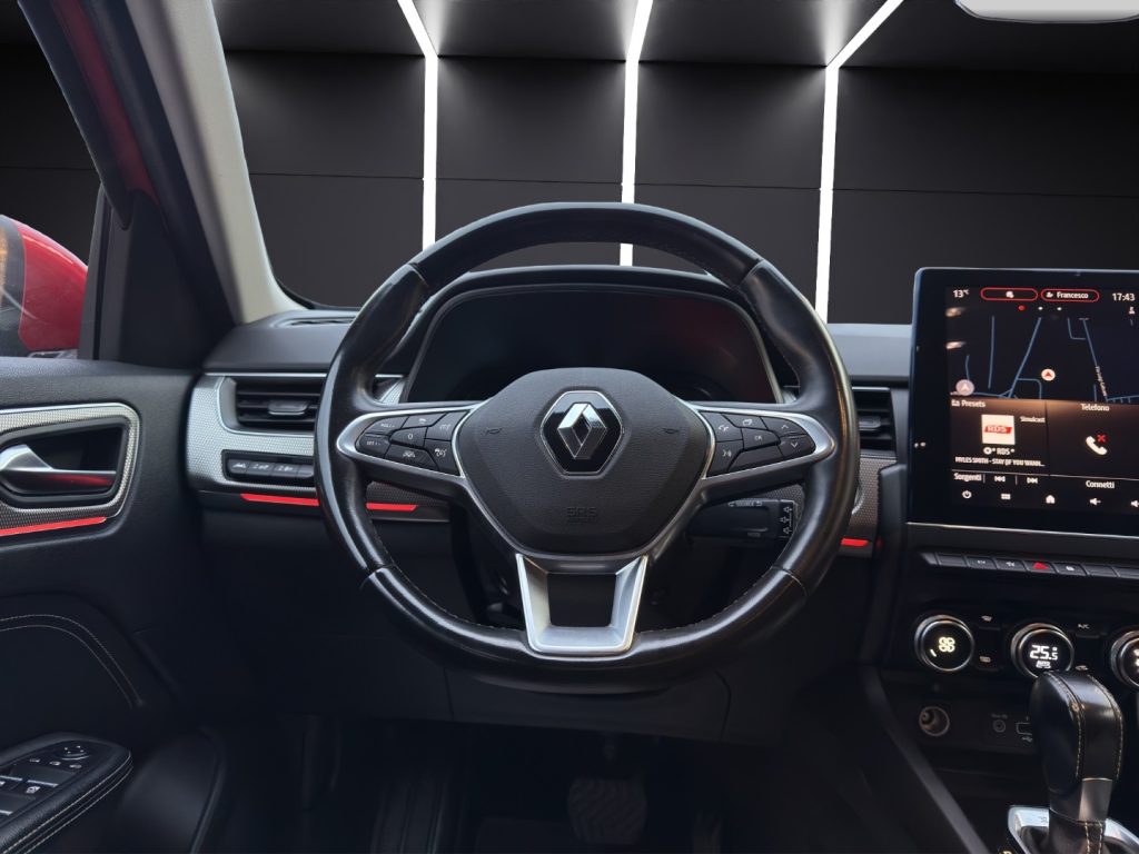 RENAULT Arkana Arkana Hybrid E-Tech 145 CV Intens - 10