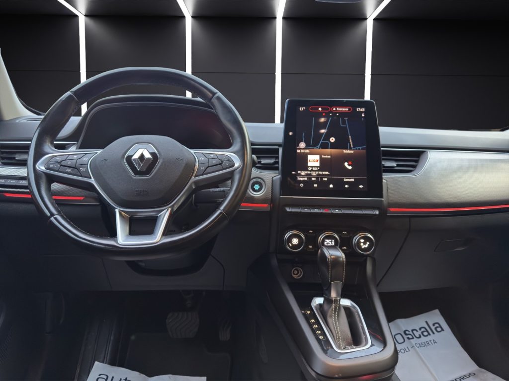 RENAULT Arkana Arkana Hybrid E-Tech 145 CV Intens - 14
