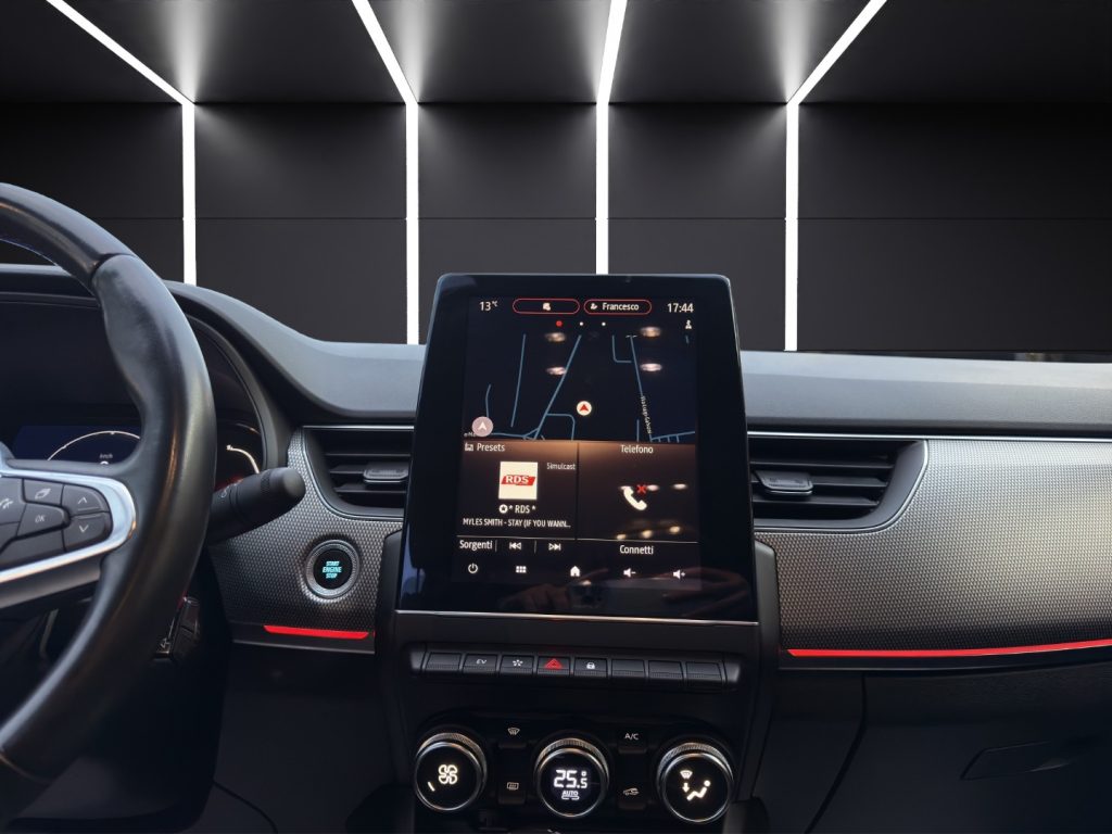 RENAULT Arkana Arkana Hybrid E-Tech 145 CV Intens - 16