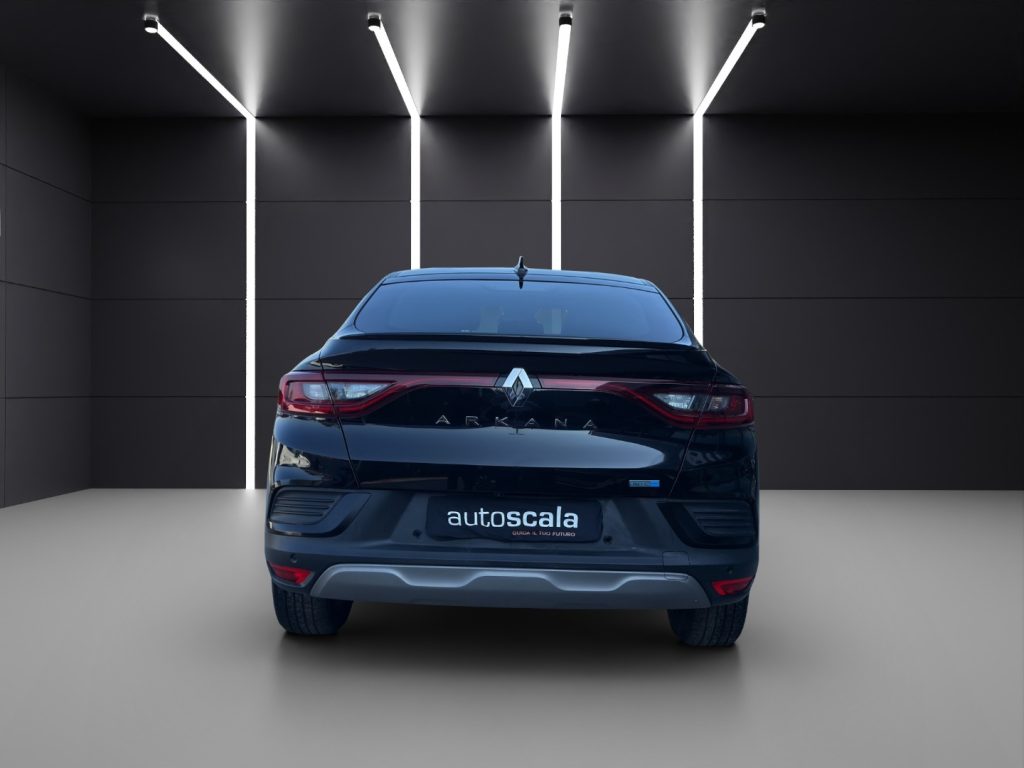 RENAULT Arkana Arkana Hybrid E-Tech 145 CV Intens - 4