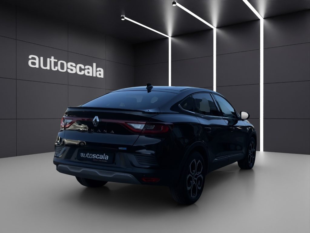 RENAULT Arkana Arkana Hybrid E-Tech 145 CV Intens - 5