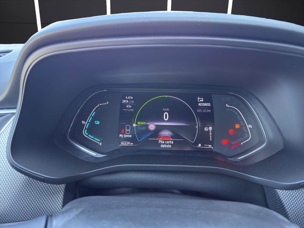 RENAULT Arkana Arkana Hybrid E-Tech 145 CV Intens - 11