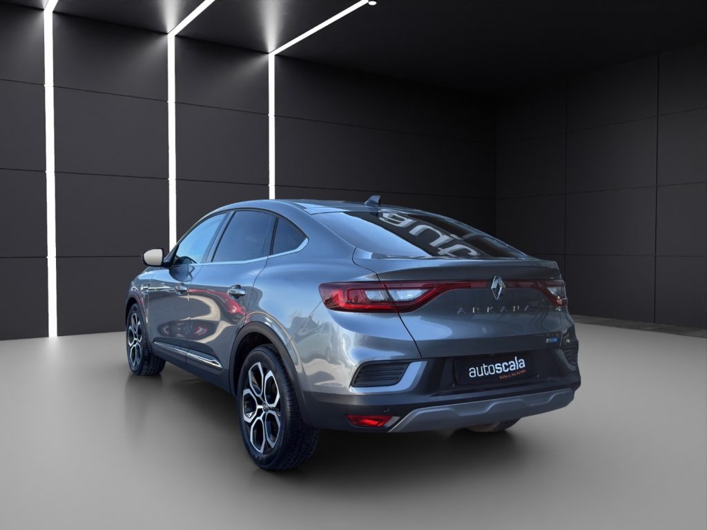 RENAULT Arkana Arkana Hybrid E-Tech 145 CV Intens - 3
