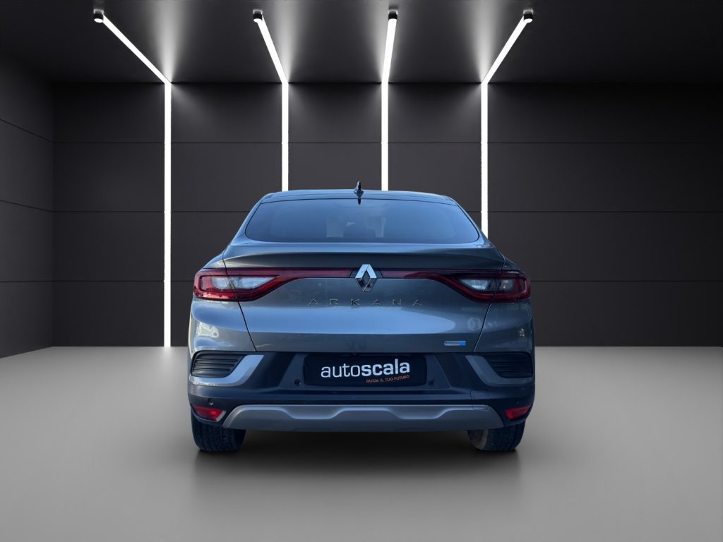 RENAULT Arkana Arkana Hybrid E-Tech 145 CV Intens - 4