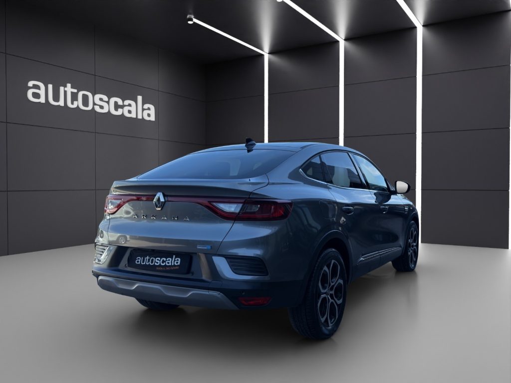 RENAULT Arkana Arkana Hybrid E-Tech 145 CV Intens - 5