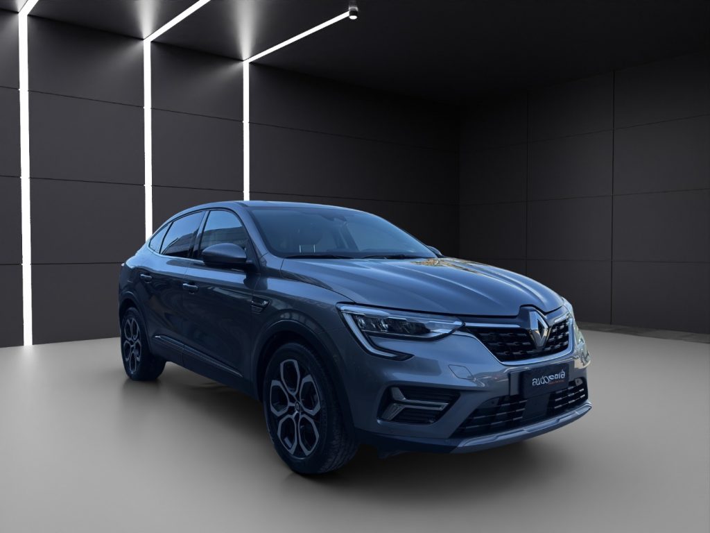 RENAULT Arkana Arkana Hybrid E-Tech 145 CV Intens - 7