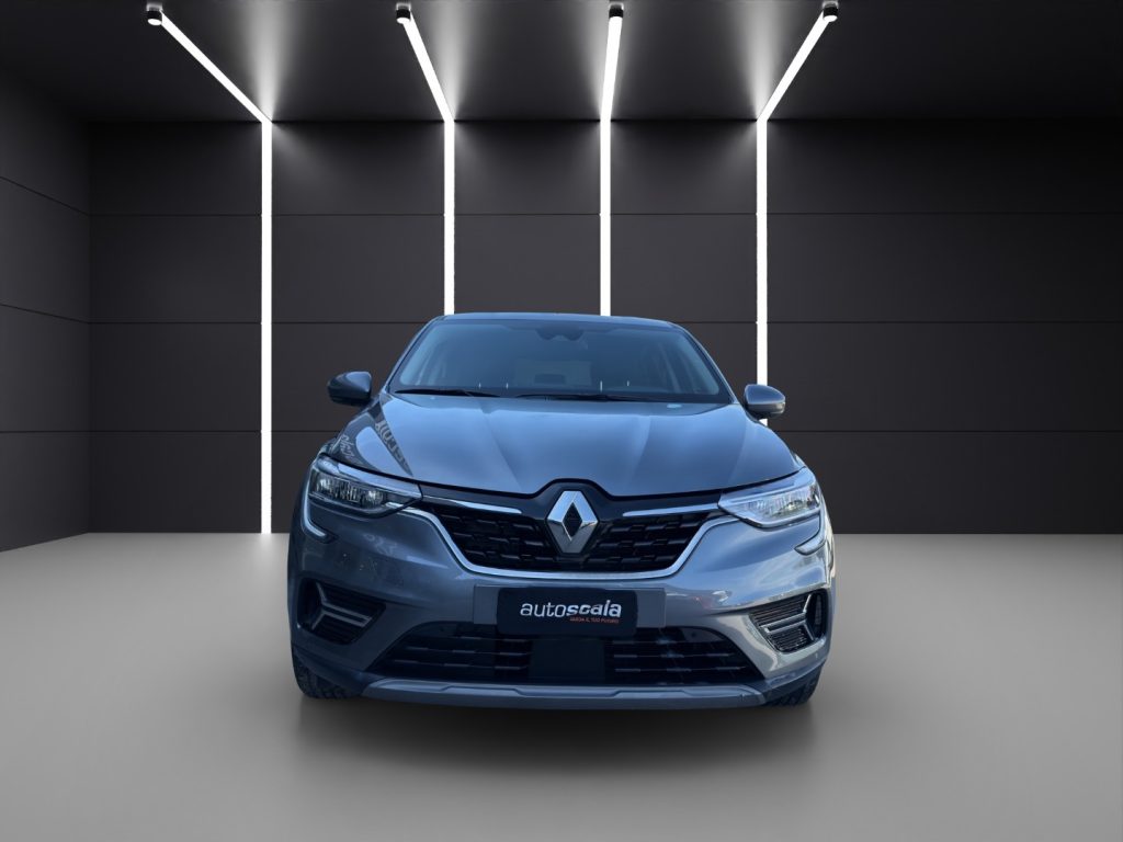RENAULT Arkana Arkana Hybrid E-Tech 145 CV Intens - 8
