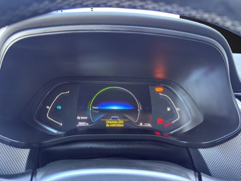 RENAULT Arkana Arkana Hybrid E-Tech 145 CV Intens - 11