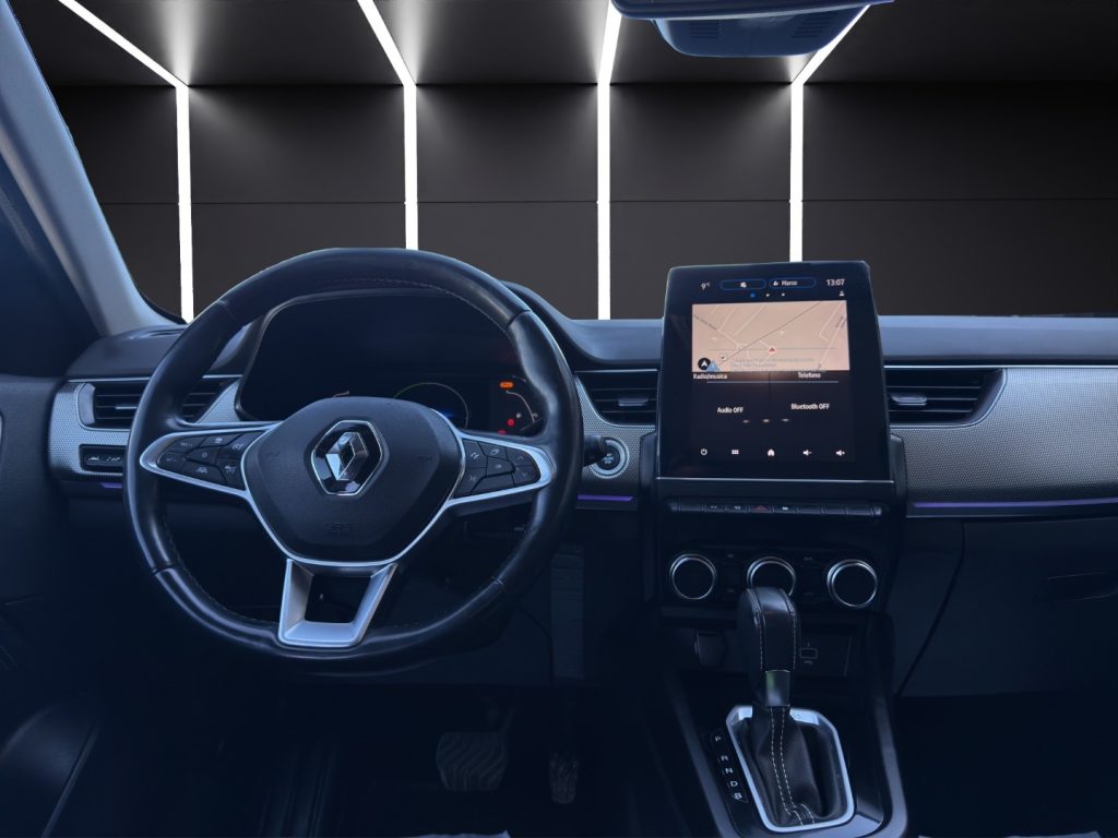RENAULT Arkana Arkana Hybrid E-Tech 145 CV Intens - 14