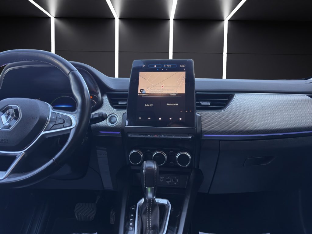 RENAULT Arkana Arkana Hybrid E-Tech 145 CV Intens - 15