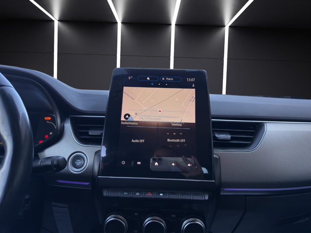 RENAULT Arkana Arkana Hybrid E-Tech 145 CV Intens - 16