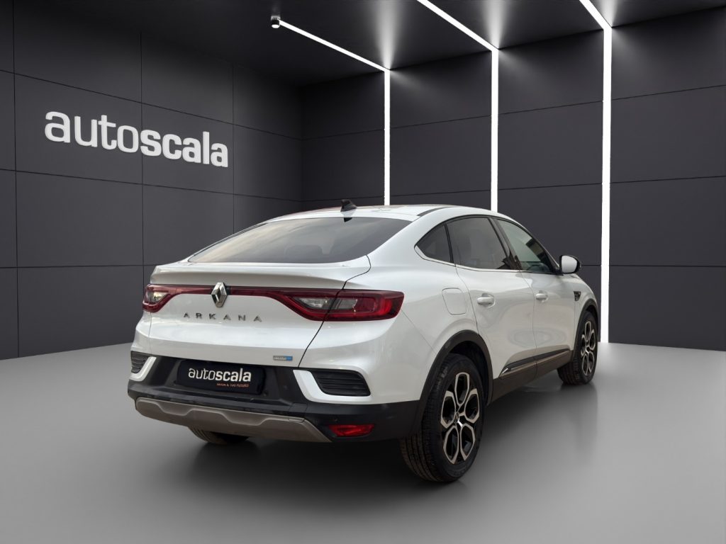 RENAULT Arkana Arkana Hybrid E-Tech 145 CV Intens - 5