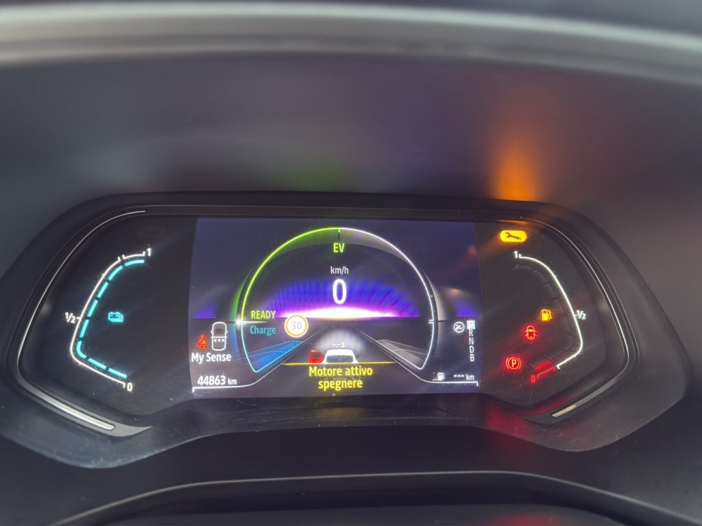 RENAULT Arkana Arkana Hybrid E-Tech 145 CV Intens - 11