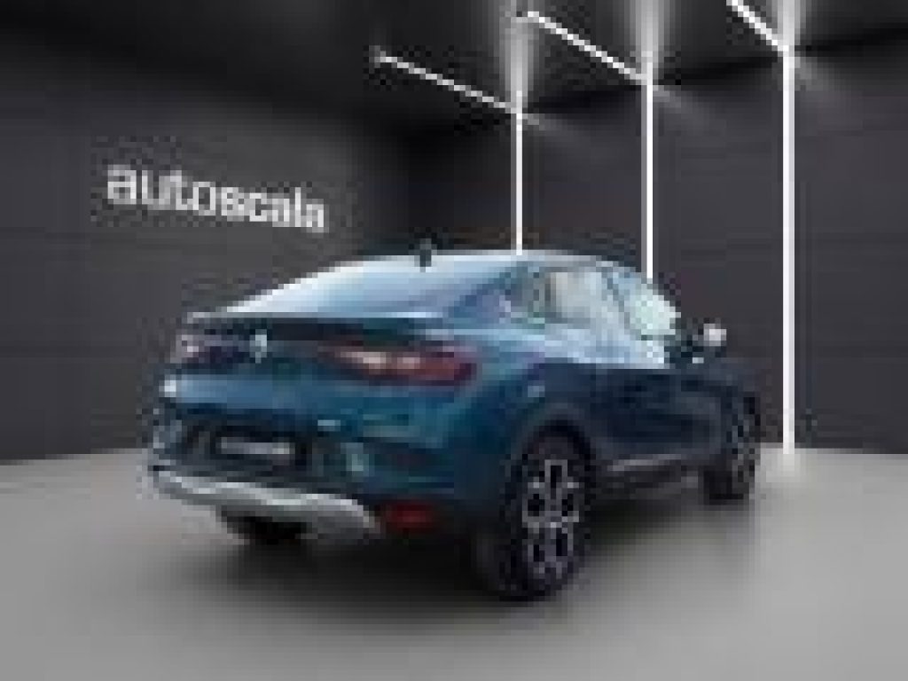 RENAULT Arkana Arkana Hybrid E-Tech 145 CV Intens - 5