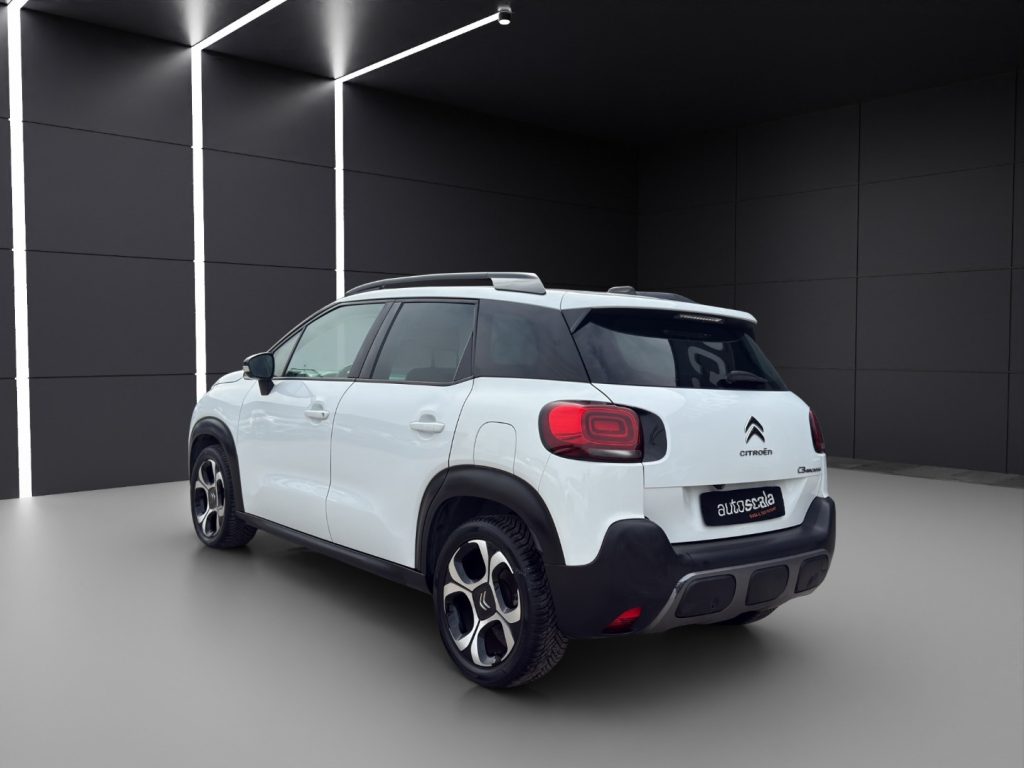 CITROEN C3 Aircross PureTech 130 S&S EAT6 Shine - 3