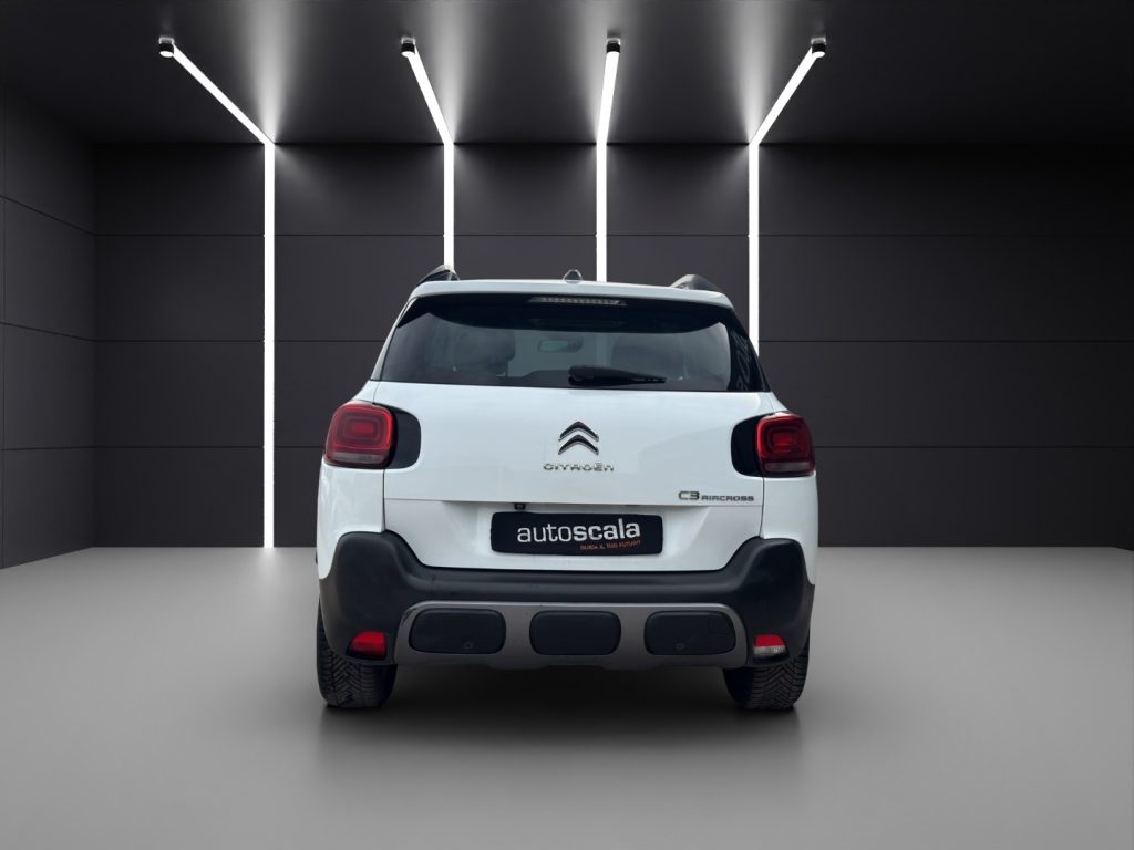 CITROEN C3 Aircross PureTech 130 S&S EAT6 Shine - 4