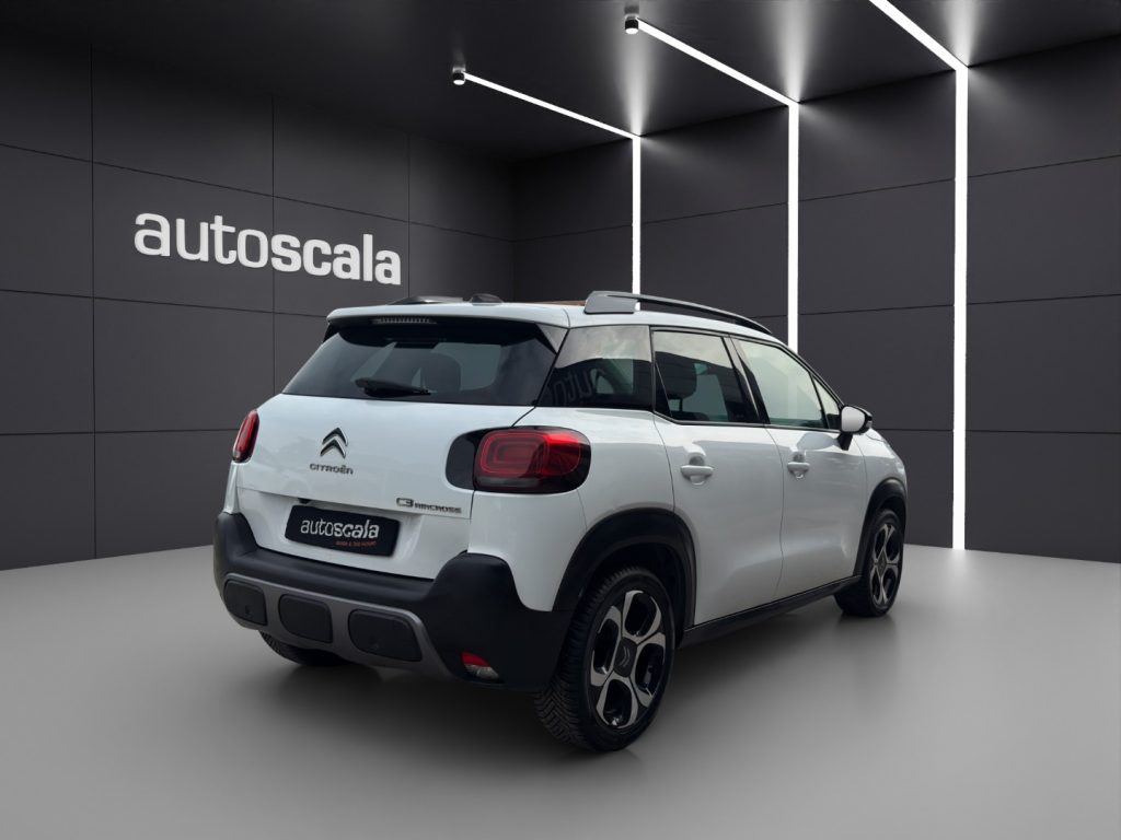 CITROEN C3 Aircross PureTech 130 S&S EAT6 Shine - 5