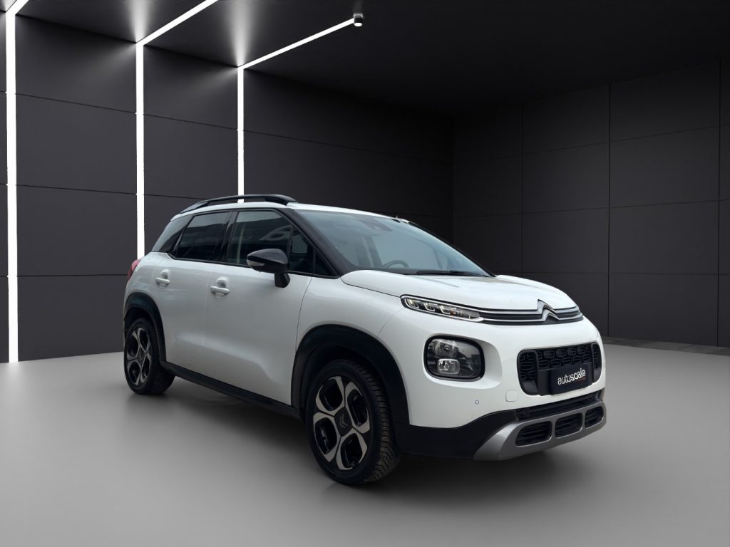 CITROEN C3 Aircross PureTech 130 S&S EAT6 Shine - 7