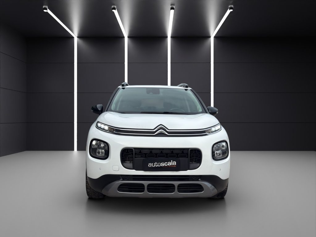 CITROEN C3 Aircross PureTech 130 S&S EAT6 Shine - 8