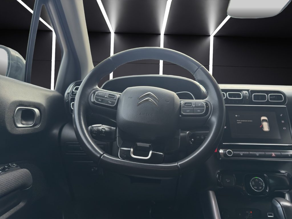 CITROEN C3 Aircross PureTech 130 S&S EAT6 Shine - 10