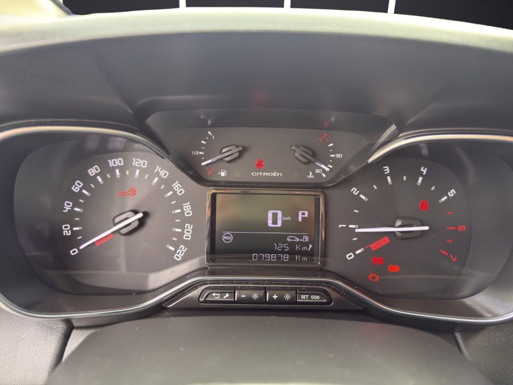 CITROEN C3 Aircross PureTech 130 S&S EAT6 Shine - 11