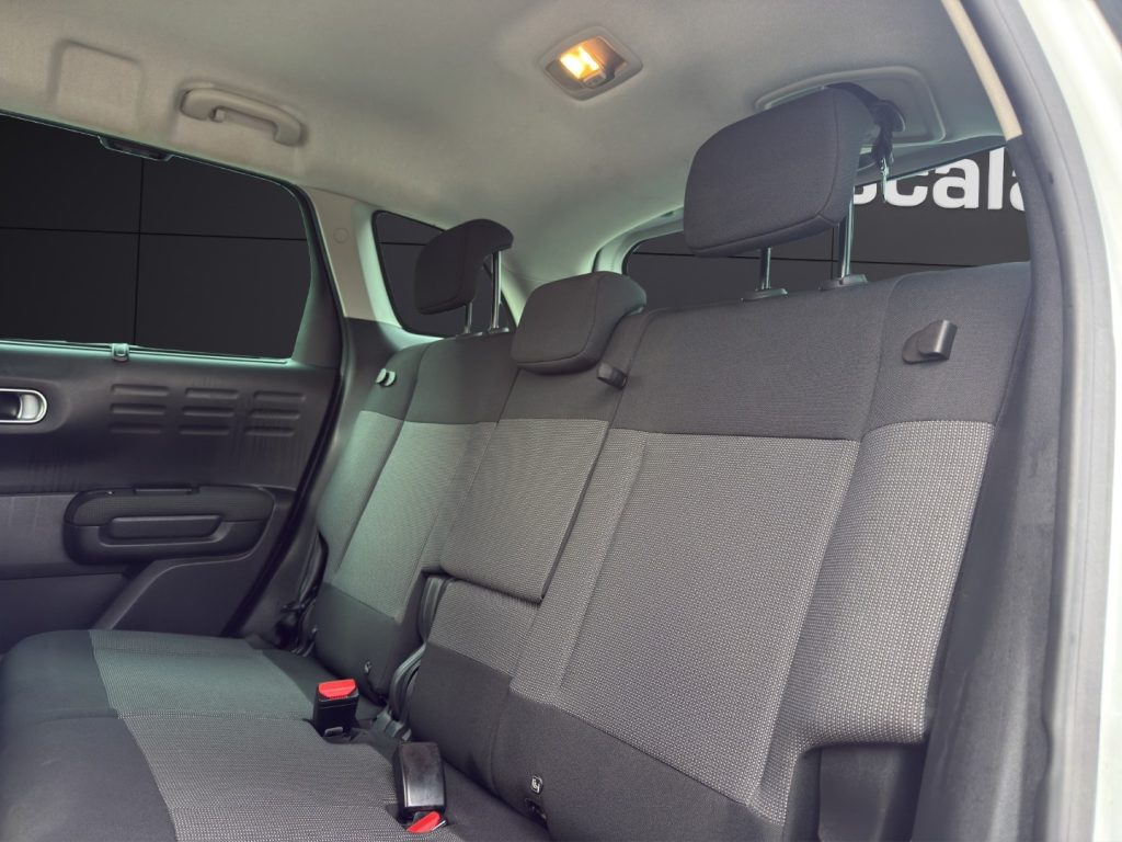 CITROEN C3 Aircross PureTech 130 S&S EAT6 Shine - 13