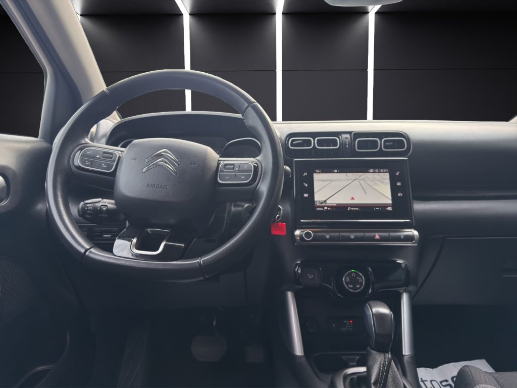 CITROEN C3 Aircross PureTech 130 S&S EAT6 Shine - 14