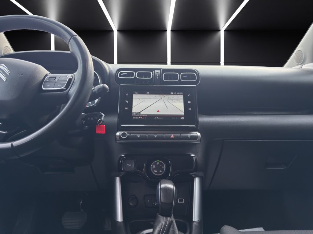 CITROEN C3 Aircross PureTech 130 S&S EAT6 Shine - 15