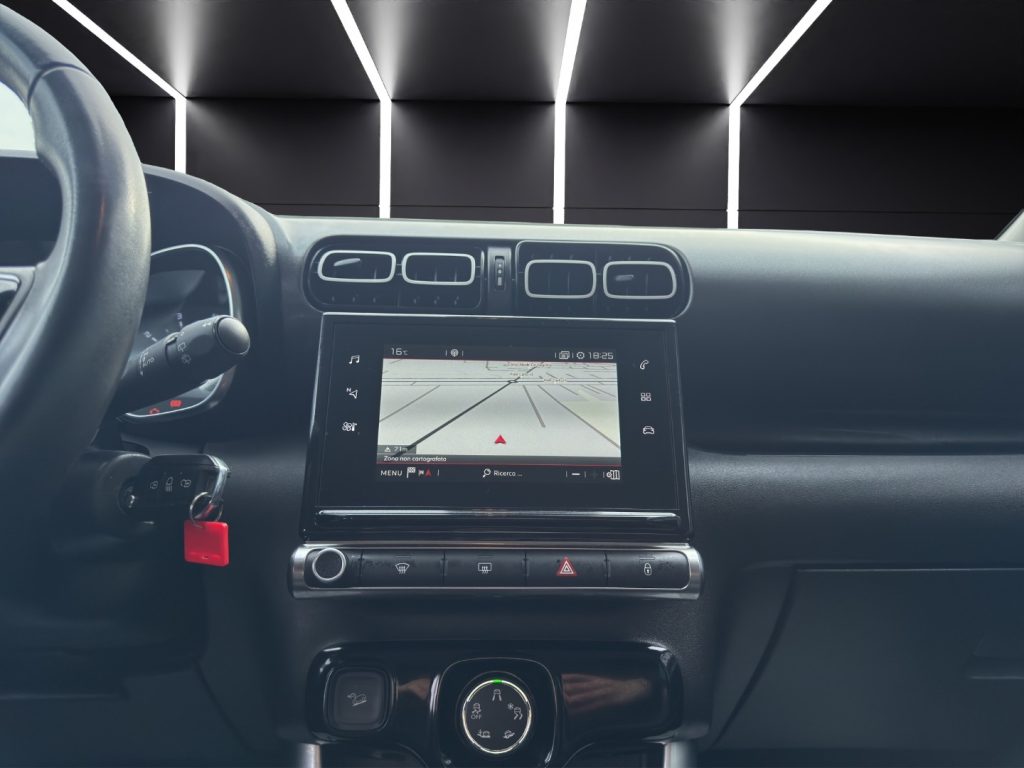 CITROEN C3 Aircross PureTech 130 S&S EAT6 Shine - 16