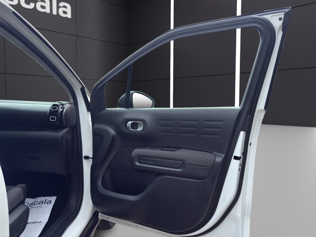 CITROEN C3 Aircross PureTech 130 S&S EAT6 Shine - 17