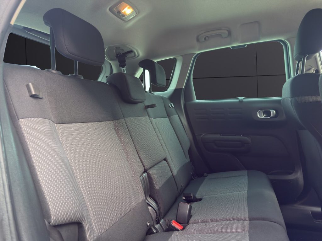 CITROEN C3 Aircross PureTech 130 S&S EAT6 Shine - 19