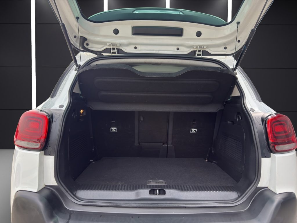 CITROEN C3 Aircross PureTech 130 S&S EAT6 Shine - 20