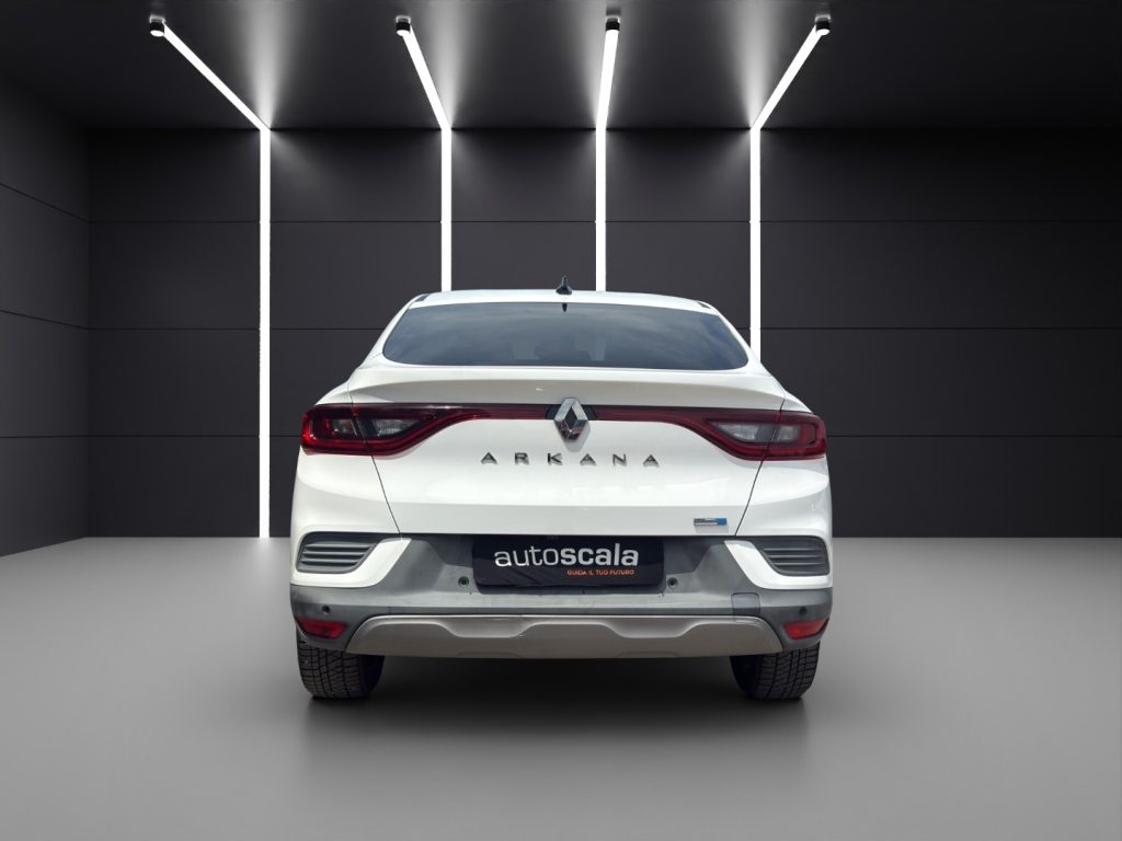 RENAULT Arkana Arkana Hybrid E-Tech 145 CV Intens - 4