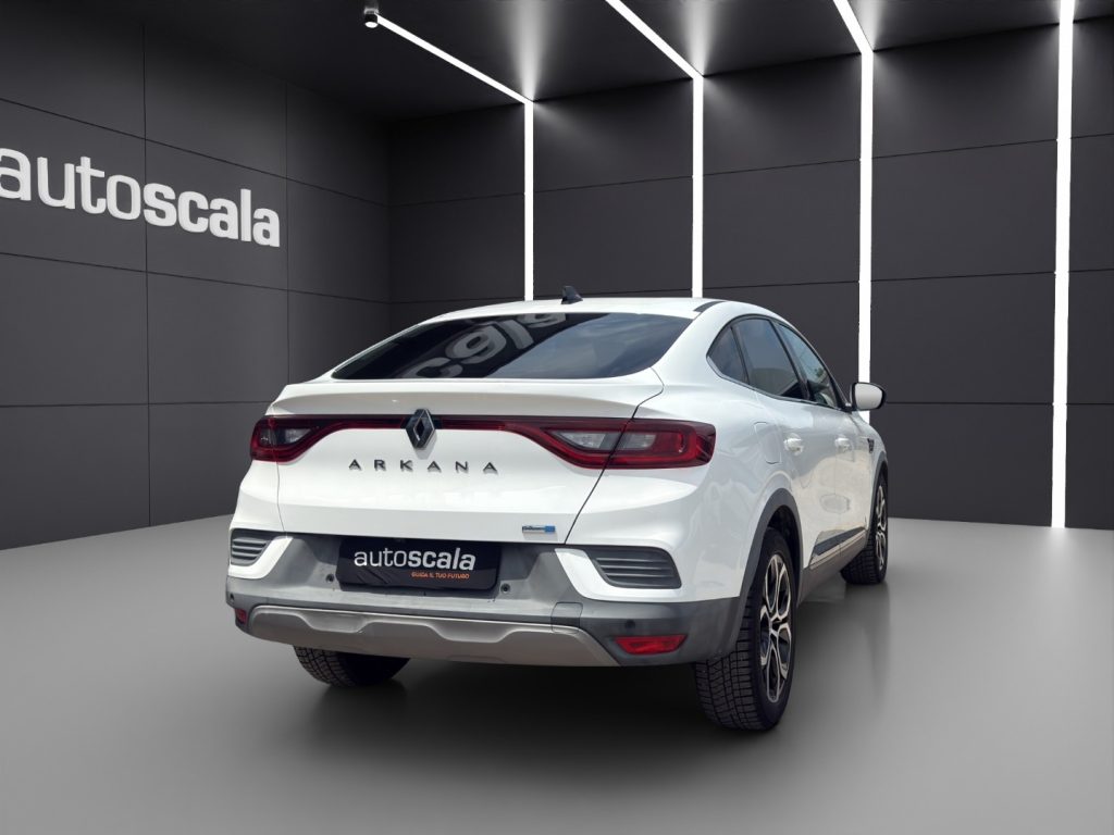 RENAULT Arkana Arkana Hybrid E-Tech 145 CV Intens - 5