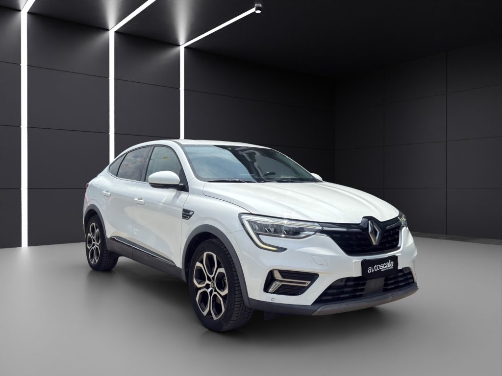 RENAULT Arkana Arkana Hybrid E-Tech 145 CV Intens - 7
