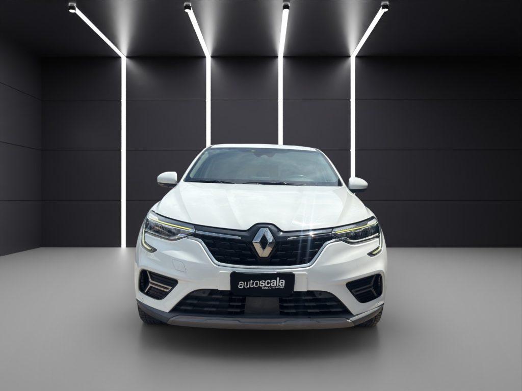 RENAULT Arkana Arkana Hybrid E-Tech 145 CV Intens - 8