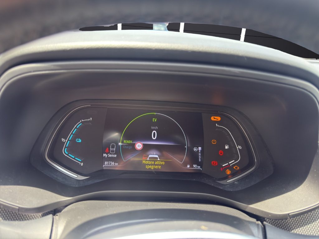 RENAULT Arkana Arkana Hybrid E-Tech 145 CV Intens - 11