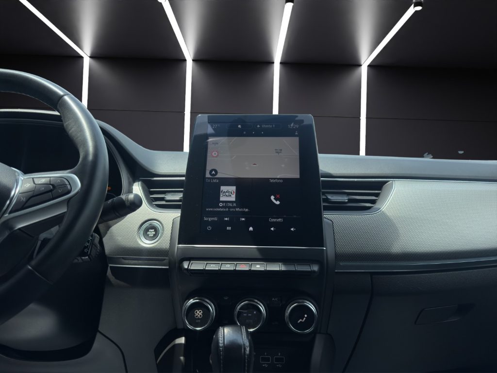 RENAULT Arkana Arkana Hybrid E-Tech 145 CV Intens - 16